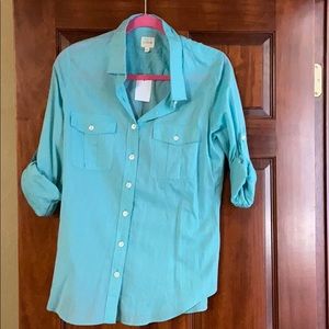 The perfect shirt Jcrew